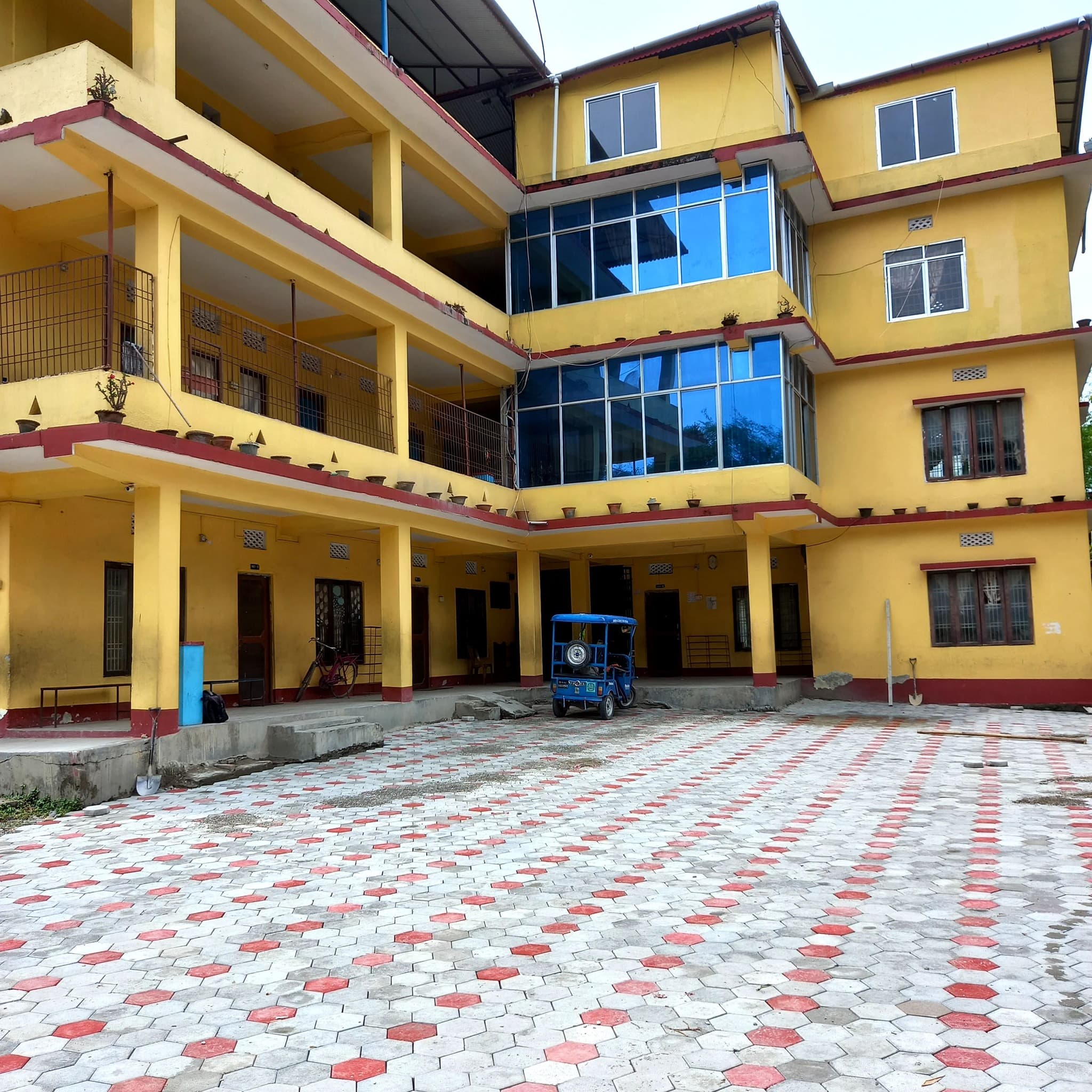 School Building